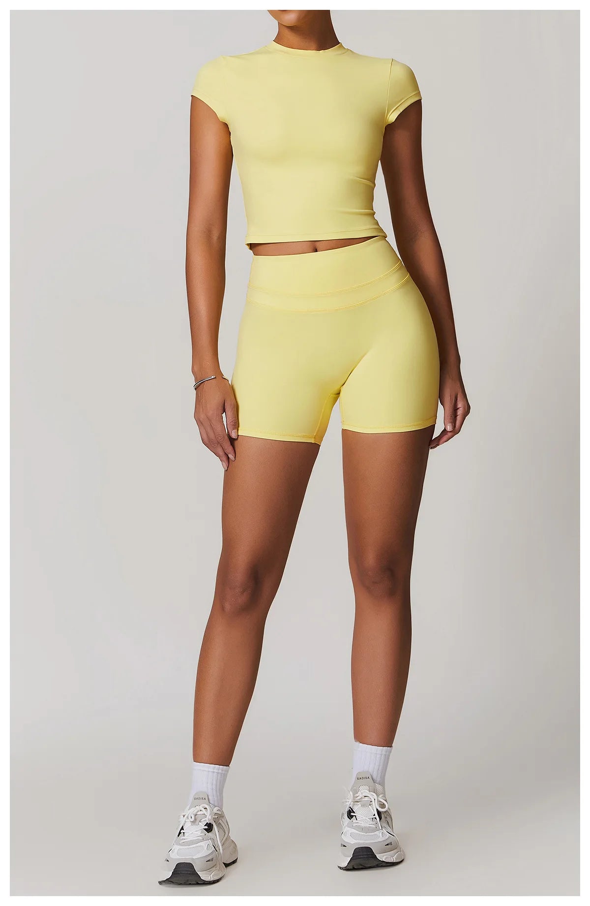 Yogaleven 2-delig Set – Sportbeha & Gymlegging