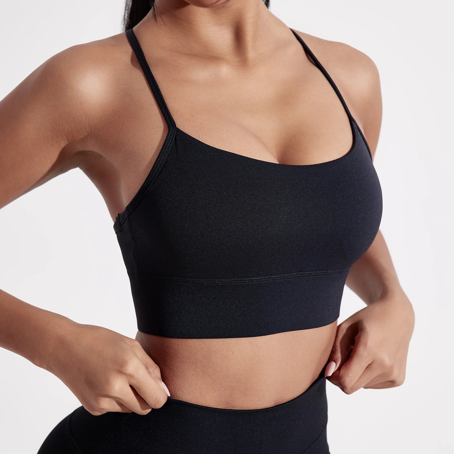 Yogaleven Y-Vorm BH – High Strength Fitness