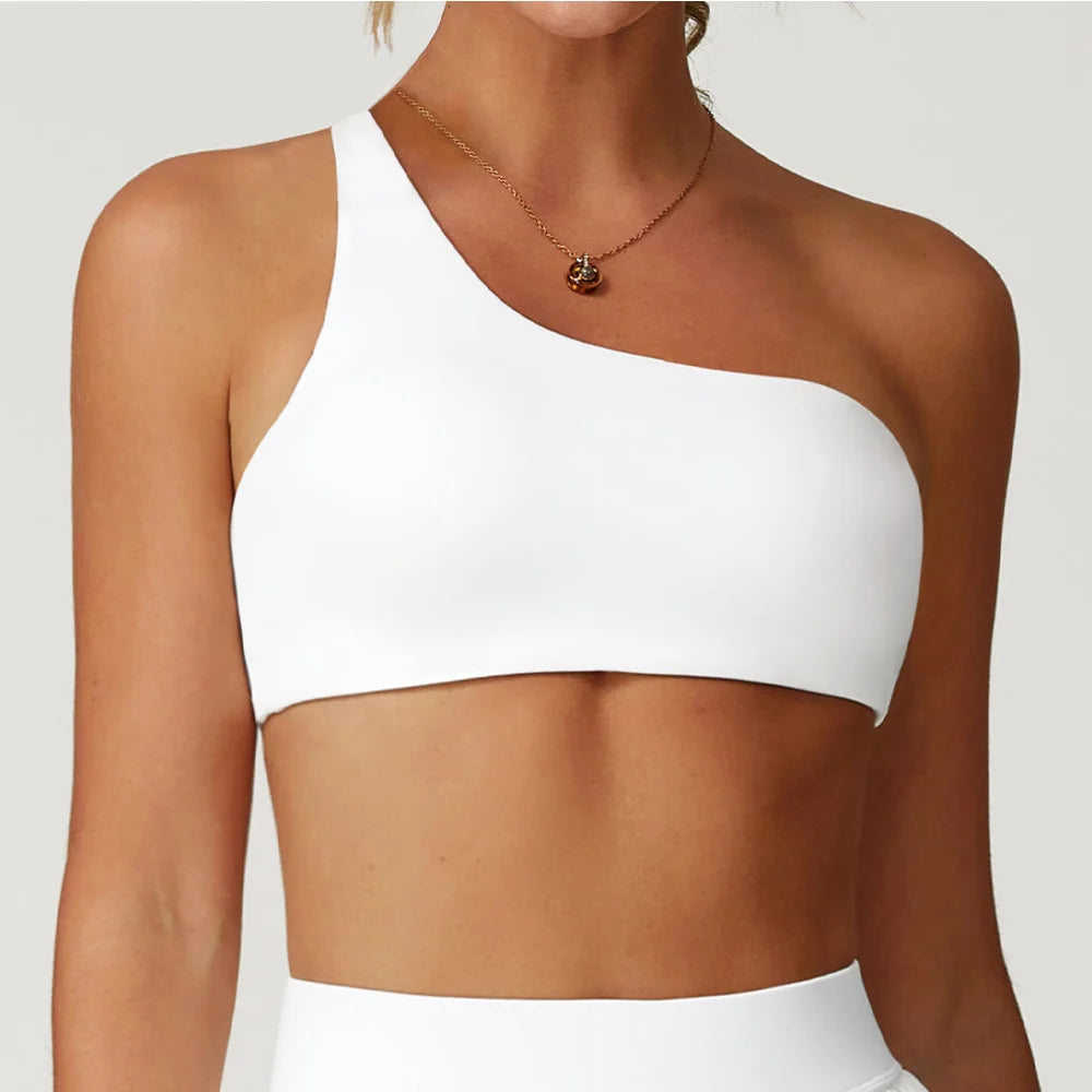 Sport BH One Shoulder - Push Up