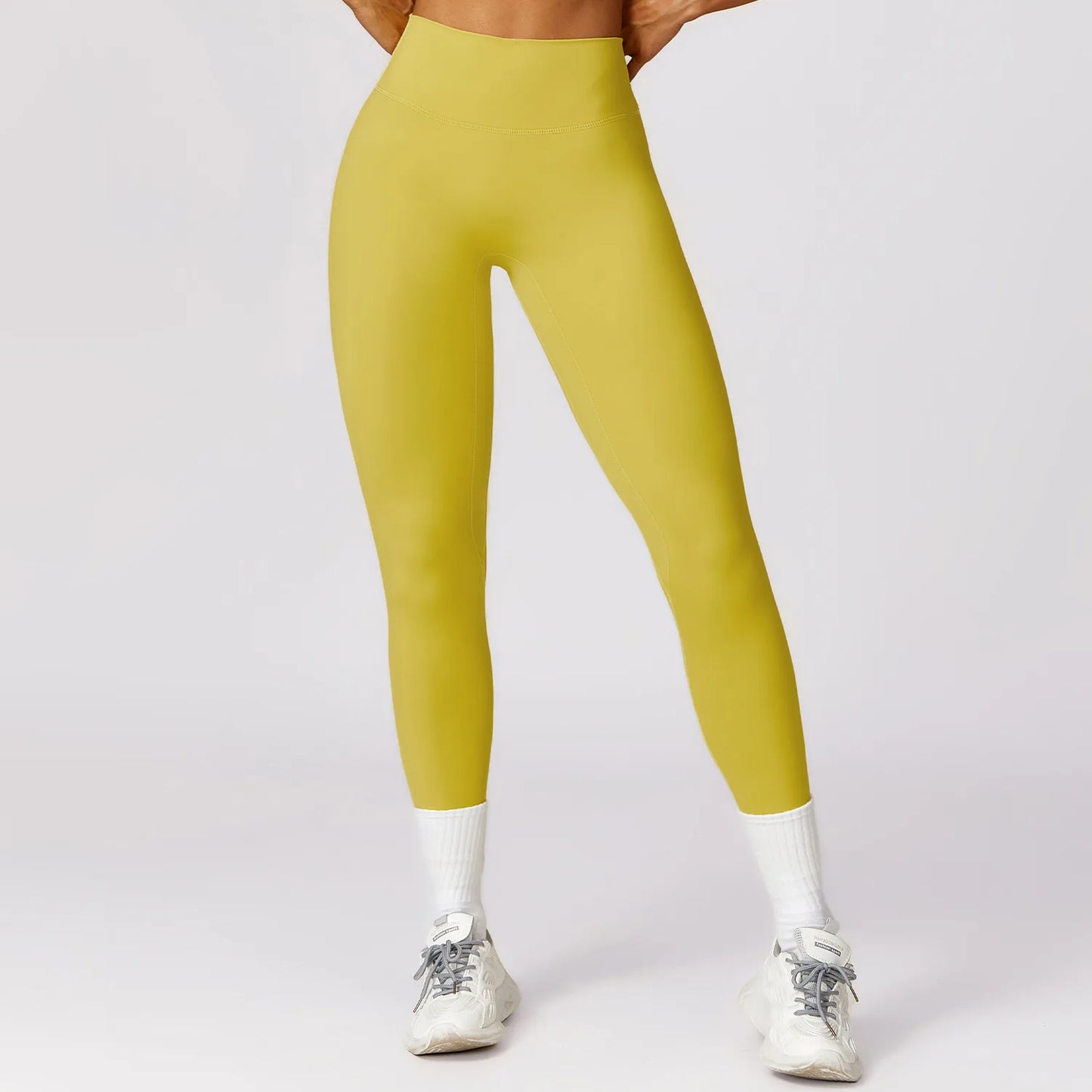 Yogaleven Push-Up Legging – High Waist Slim Fit