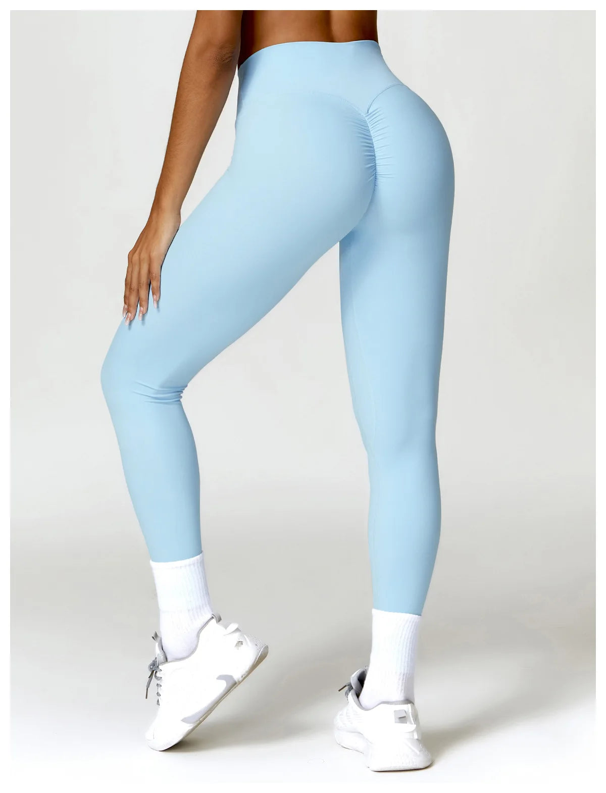 Yogaleven Push-Up Legging – High Waist Slim Fit