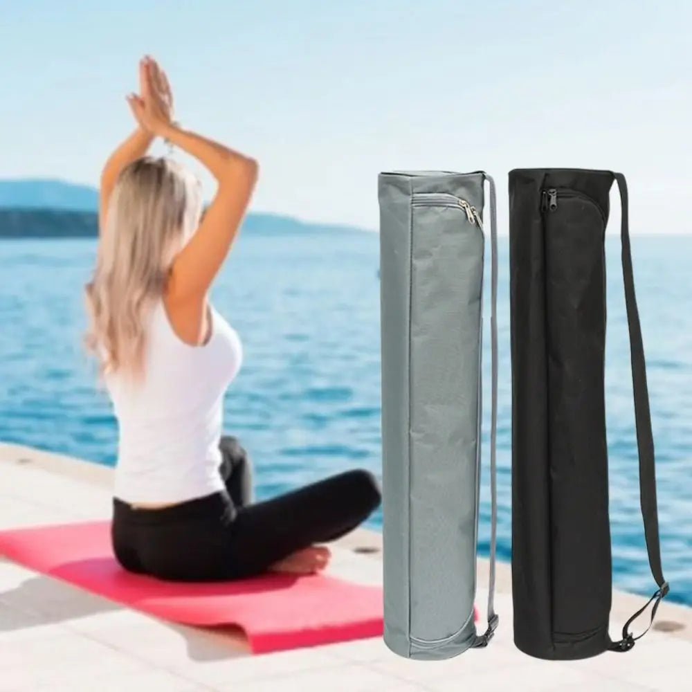 Yoga Mat Tas - Verstelbare Rugzak voor Yogamat & Pilates