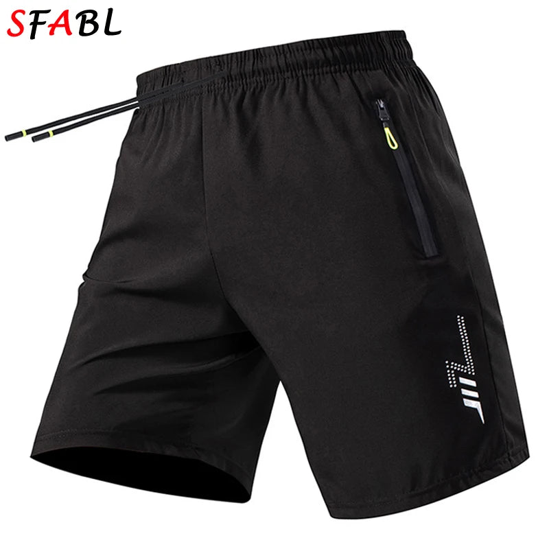Heren Sport Shorts – Sneldrogend