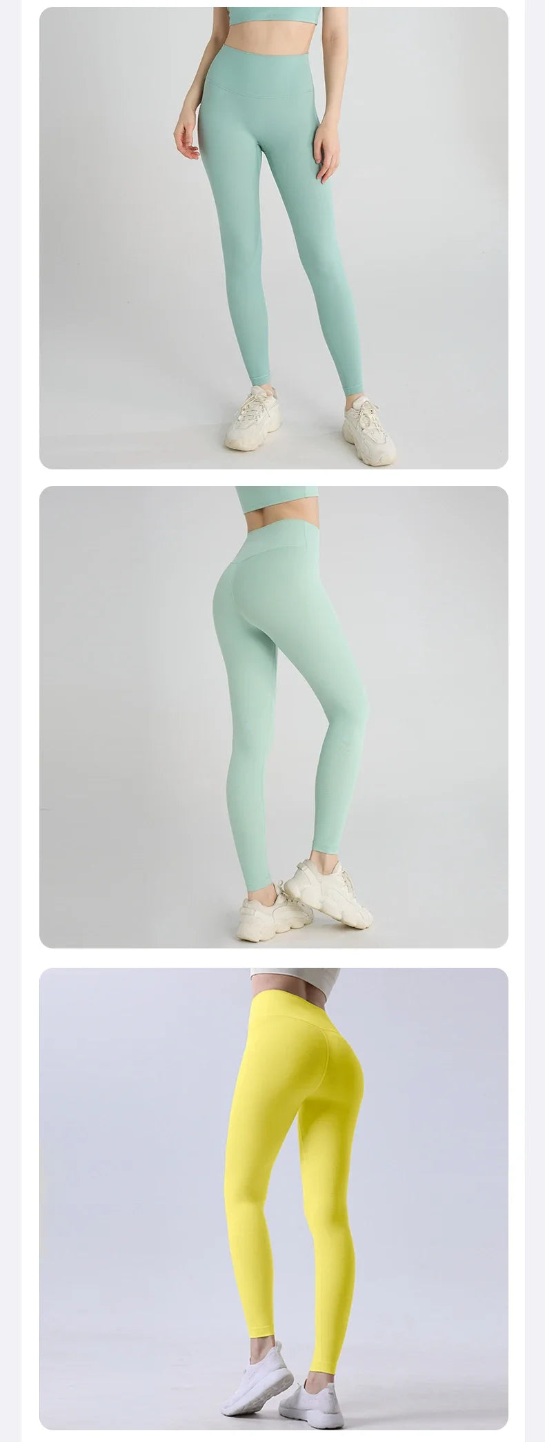Yoga Legging Hip Lifting