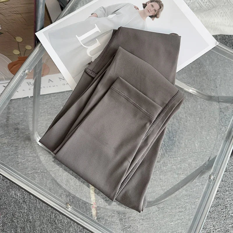 Yoga Legging Soft Touch - Hoge Taille