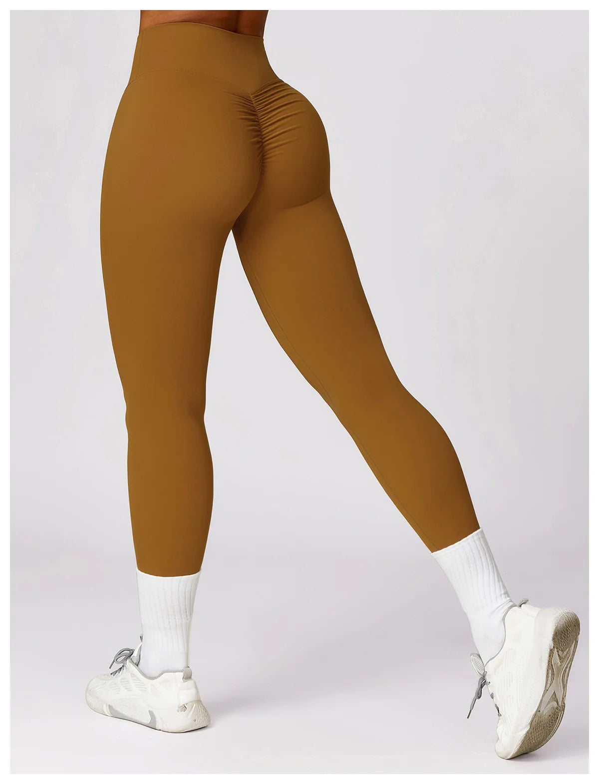Yogaleven Push-Up Legging – High Waist Slim Fit
