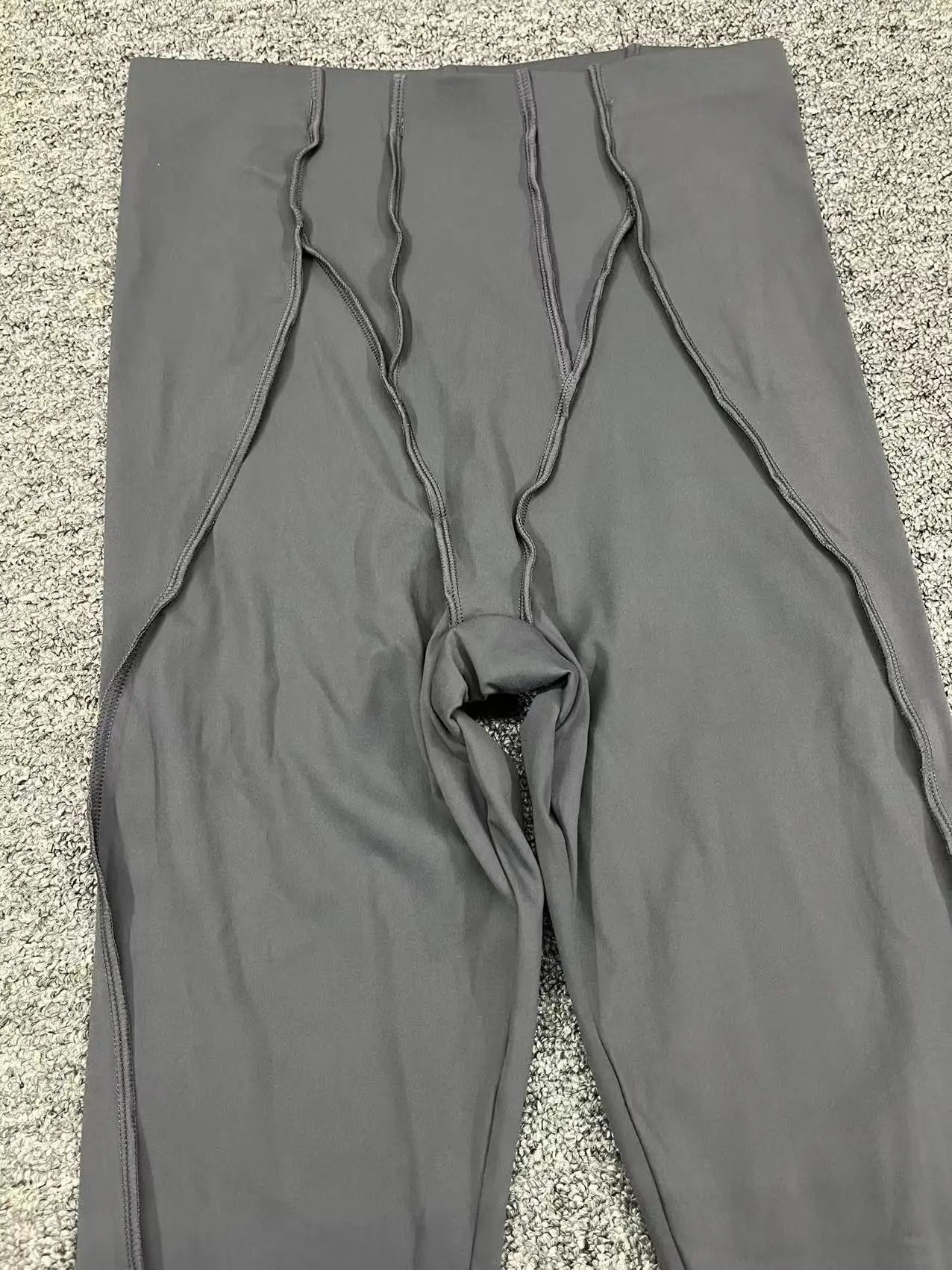 Fitness Legging Hoge Taille