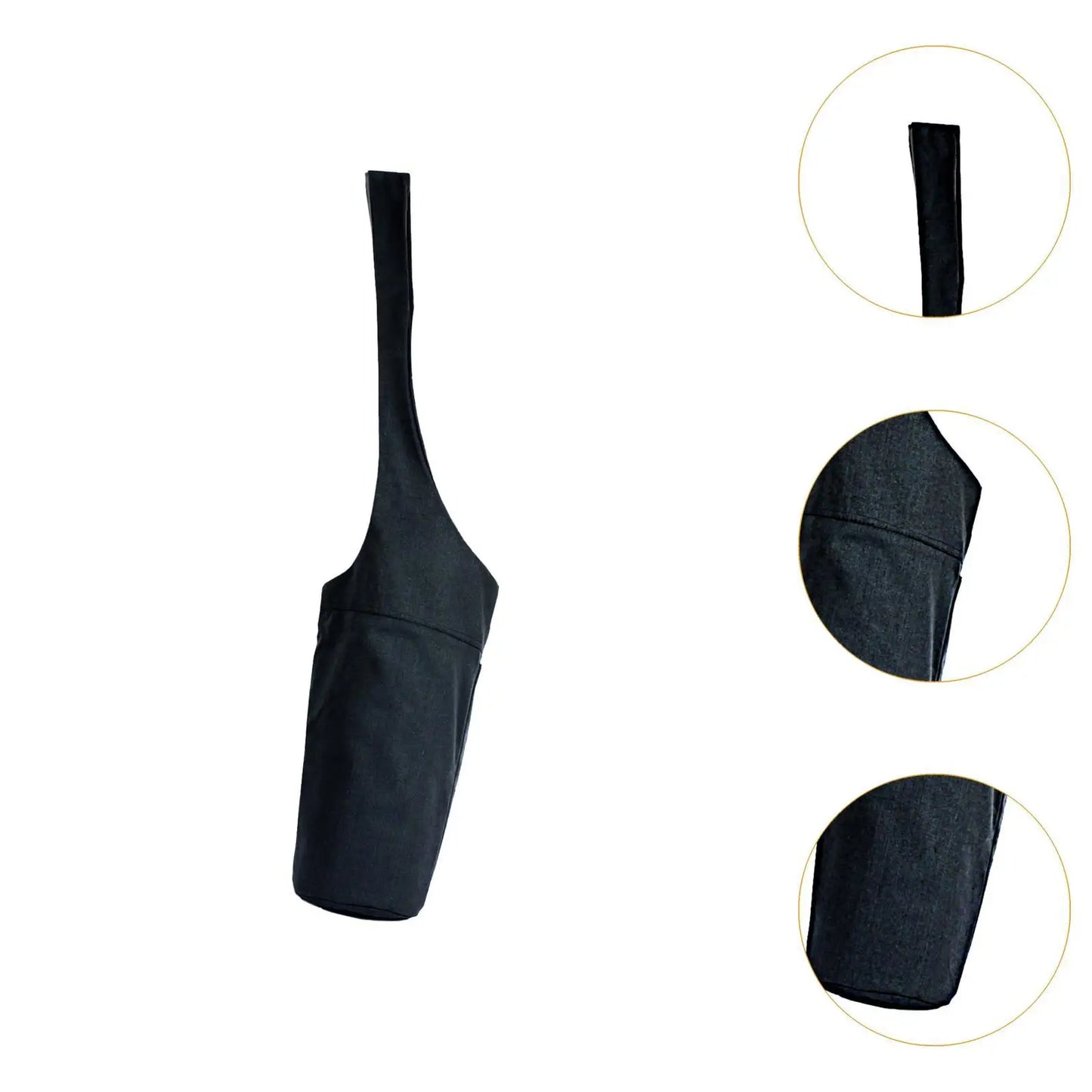 Yoga Mat Tas - Canvas Draagtas voor Yogamat & Pilates Mat
