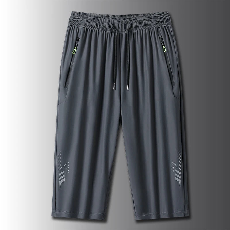 Heren Sportshorts – Sneldrogend & Rekbaar