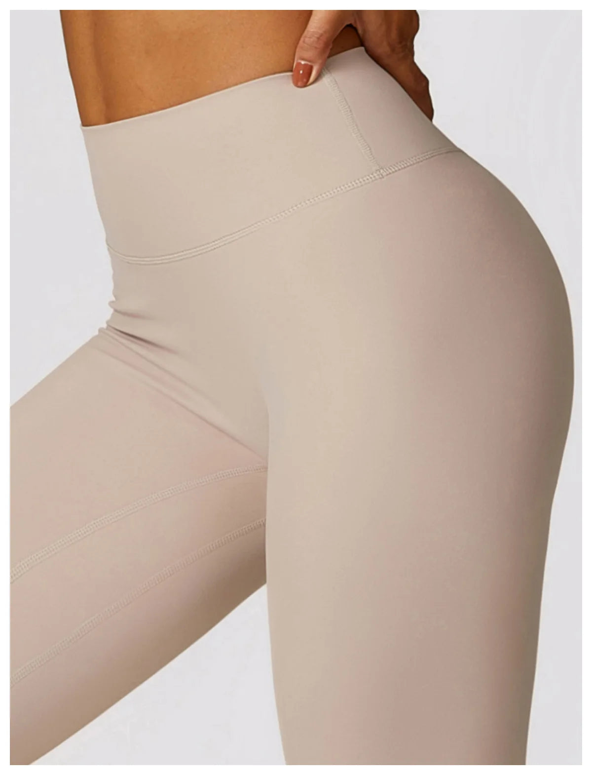 Yogaleven Push-Up Legging – High Waist Slim Fit