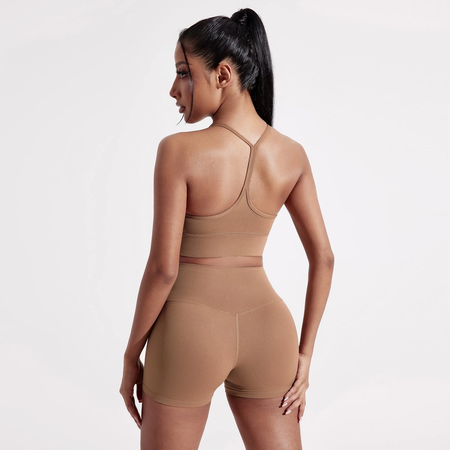 Yogaleven Y-Vorm BH – High Strength Fitness