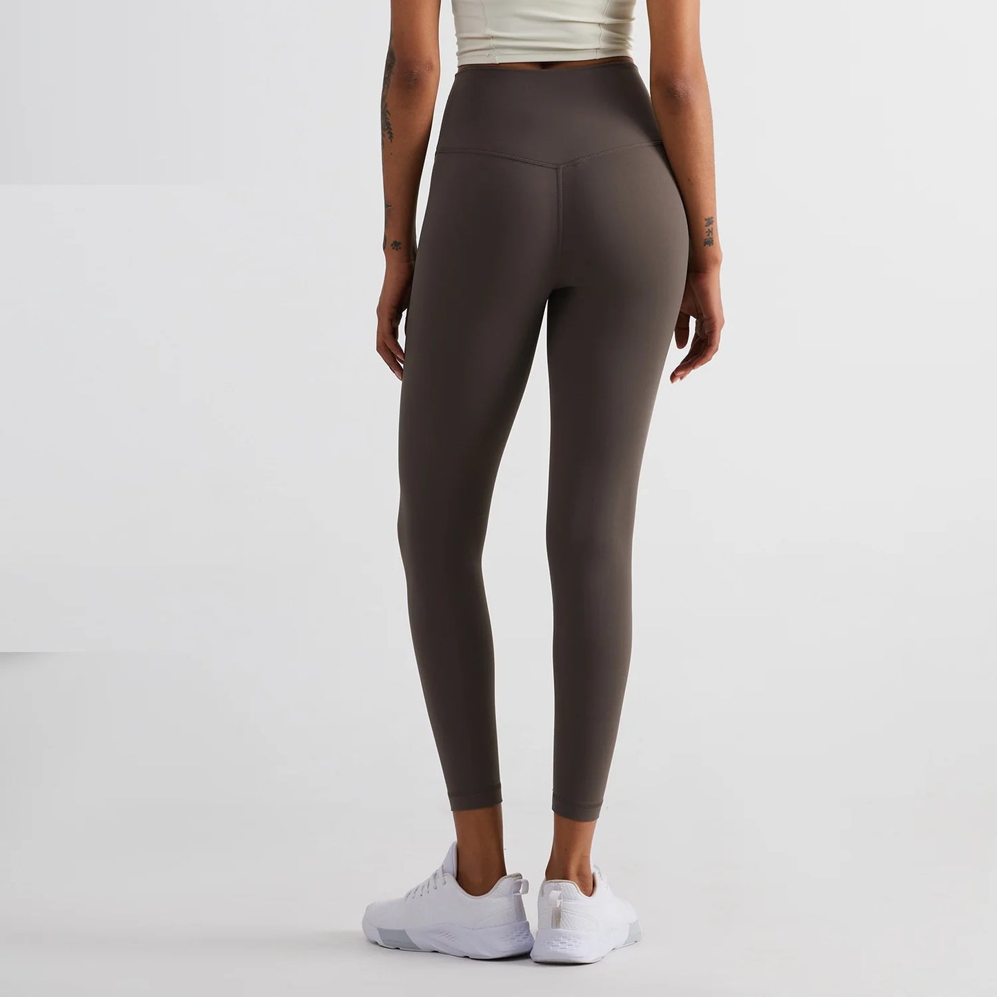 Yogaleven Legging – Hoge Taille met Zak