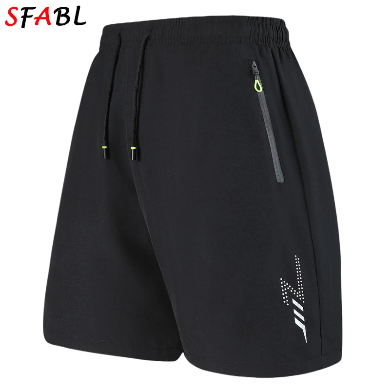 Heren Sport Shorts – Sneldrogend