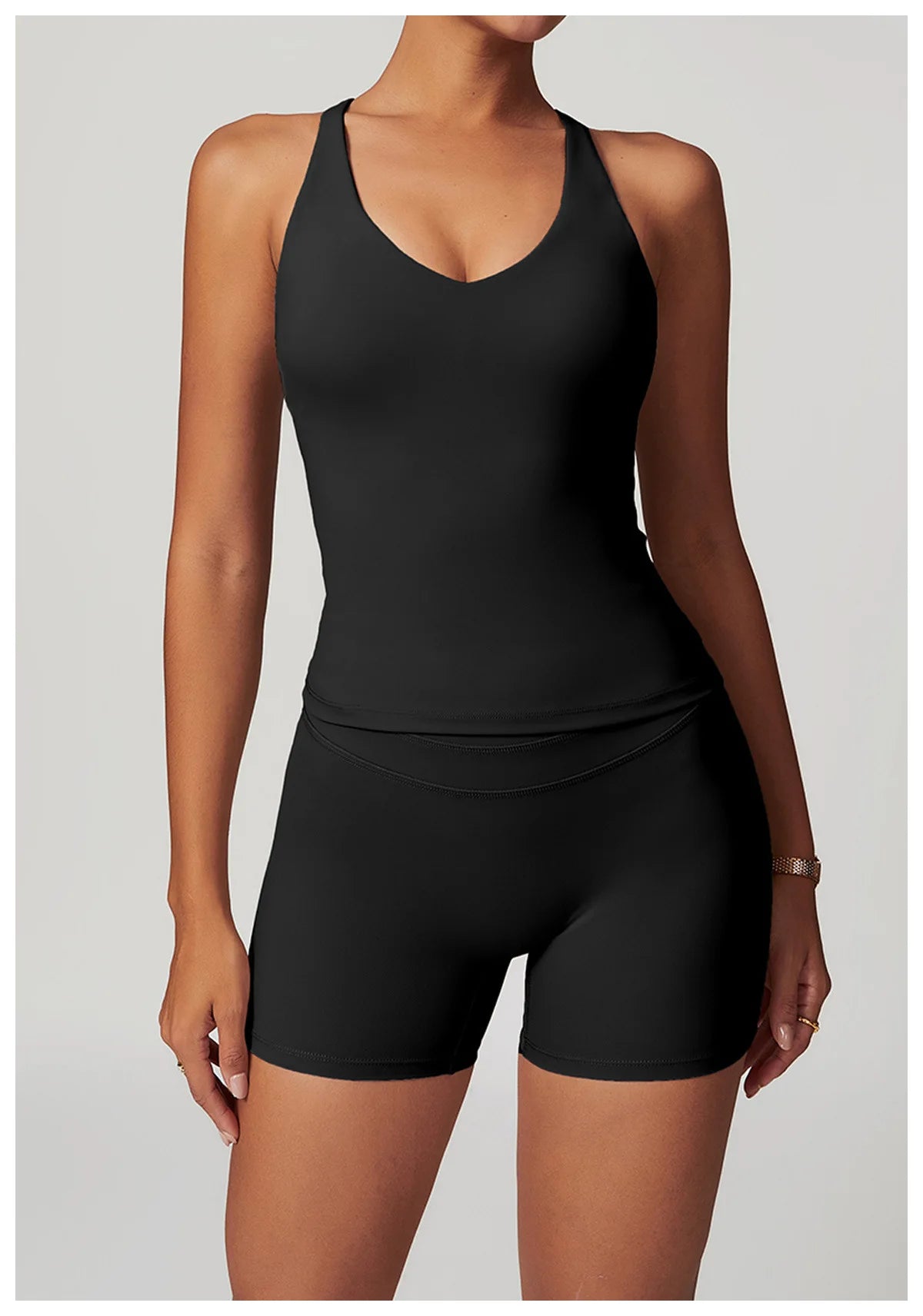 Yogaleven 2-delig Set – Sportbeha & Gymlegging