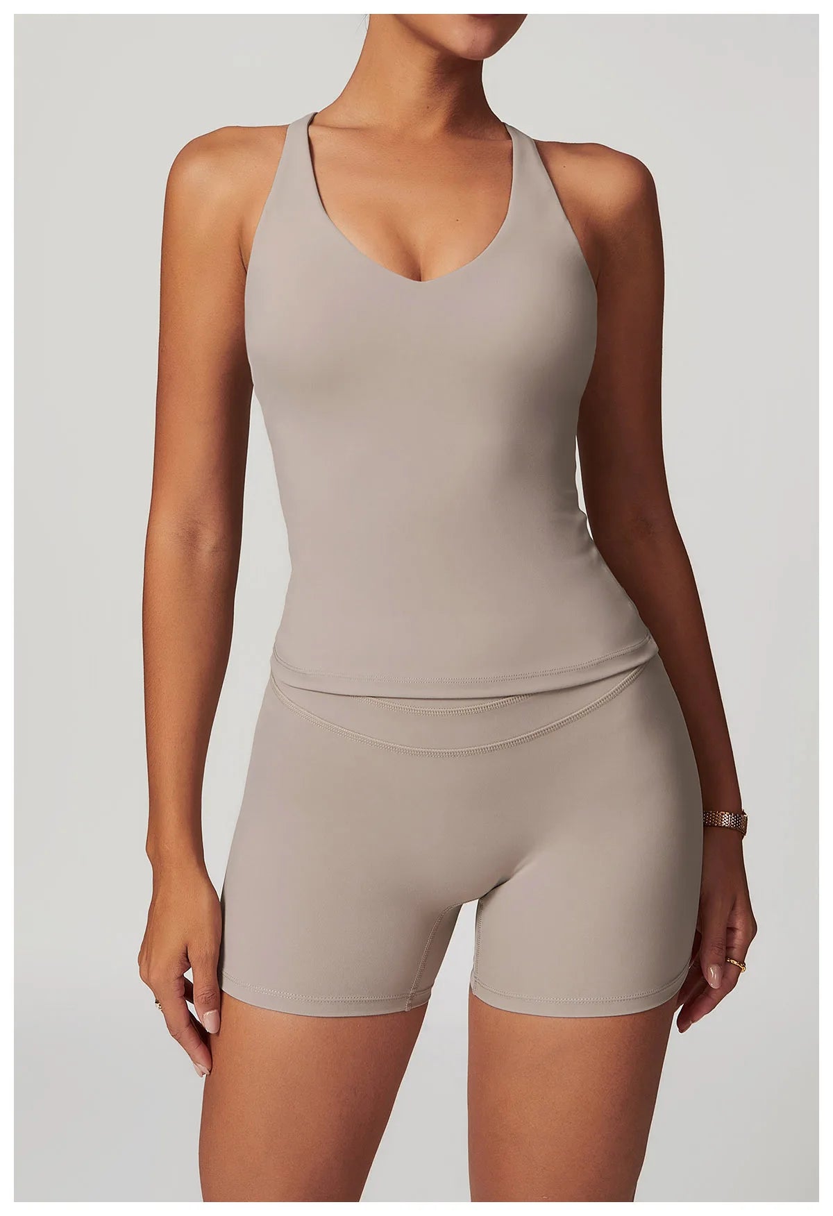 Yogaleven 2-delig Set – Sportbeha & Gymlegging