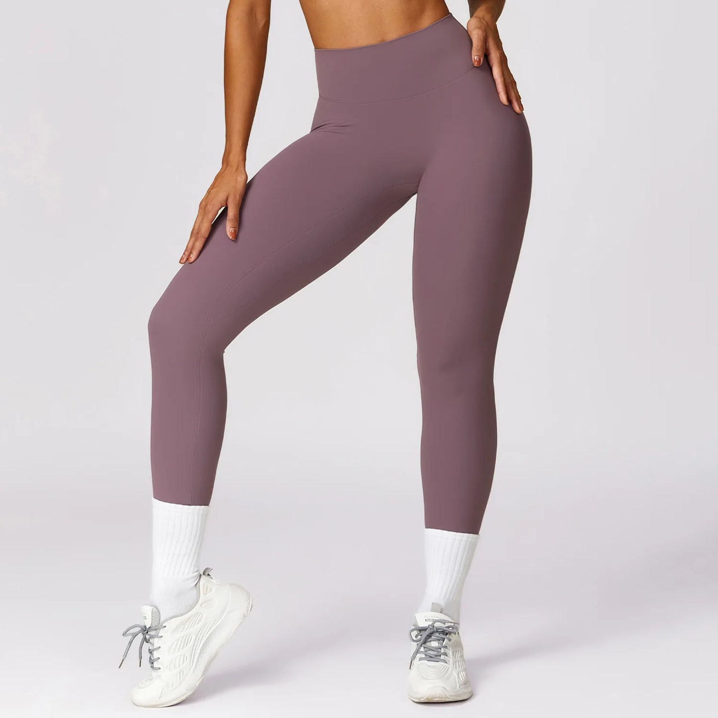 Yogaleven Push-Up Legging – High Waist Slim Fit