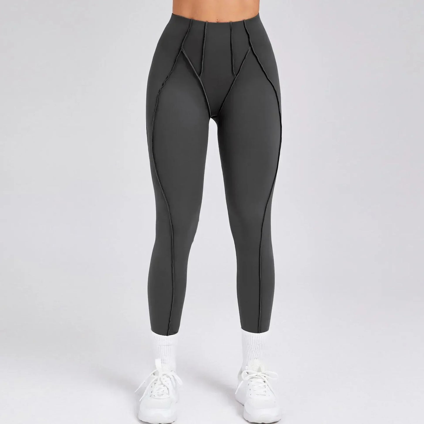 Fitness Legging Hoge Taille