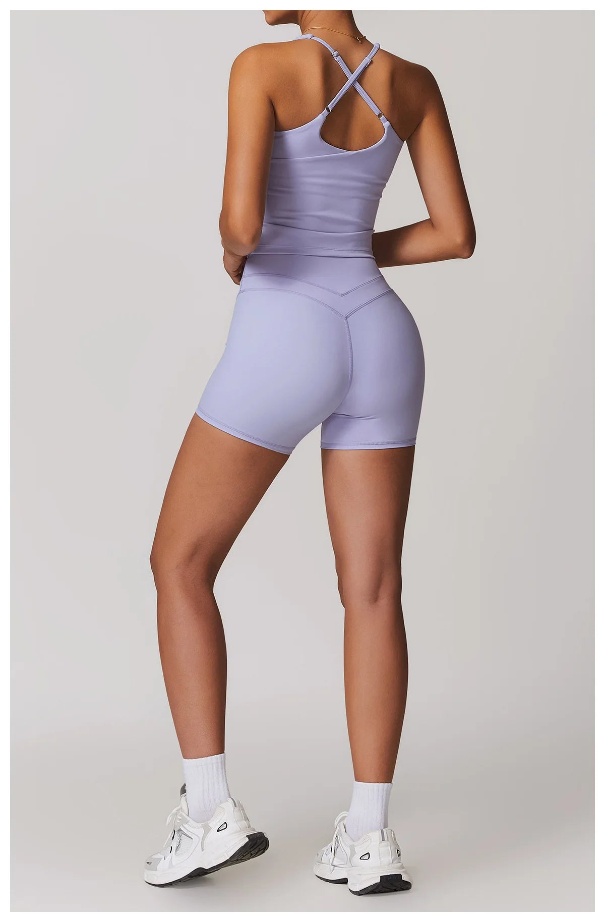 Yogaleven 2-delig Set – Sportbeha & Gymlegging