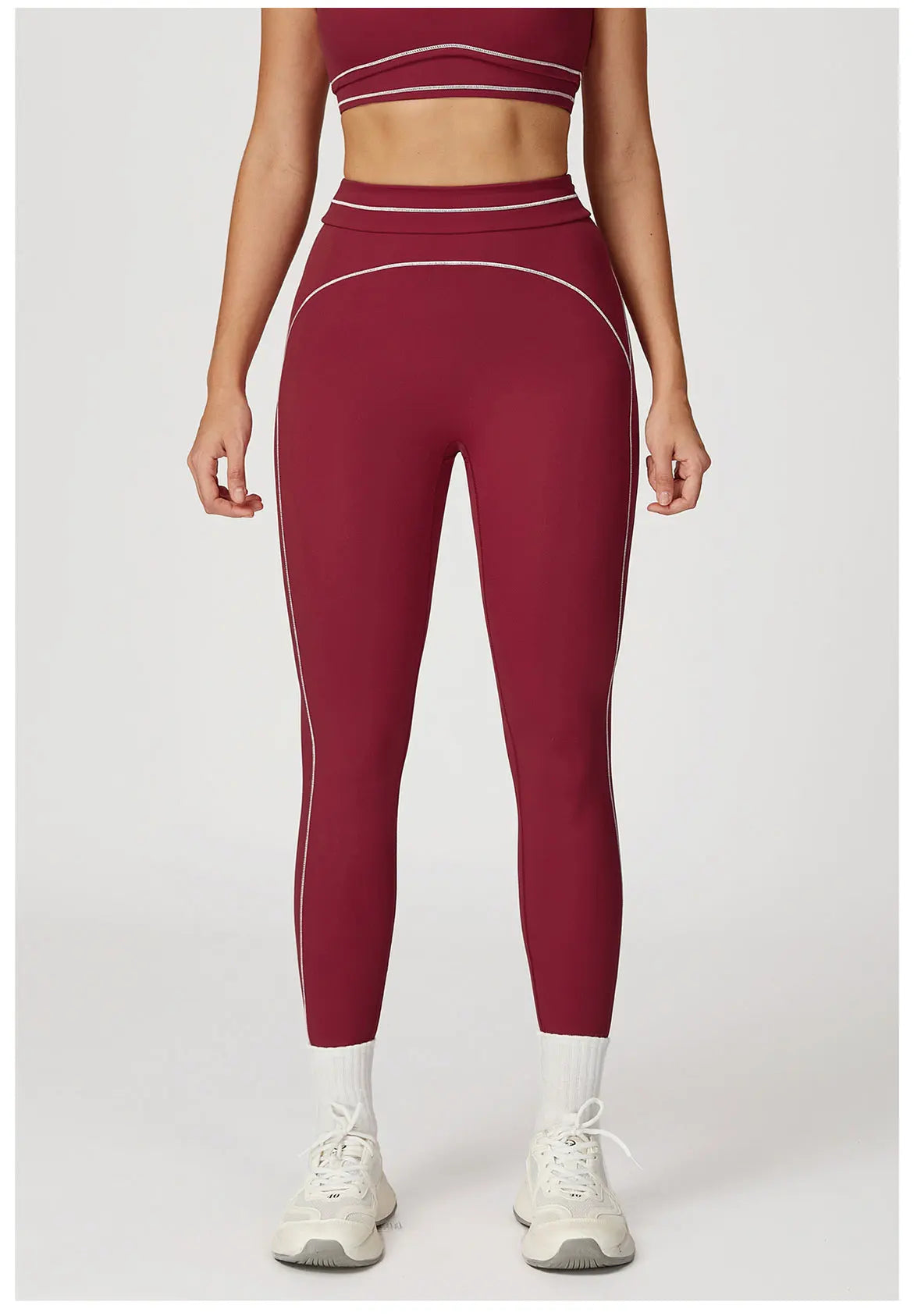 Fitness Legging Ademend