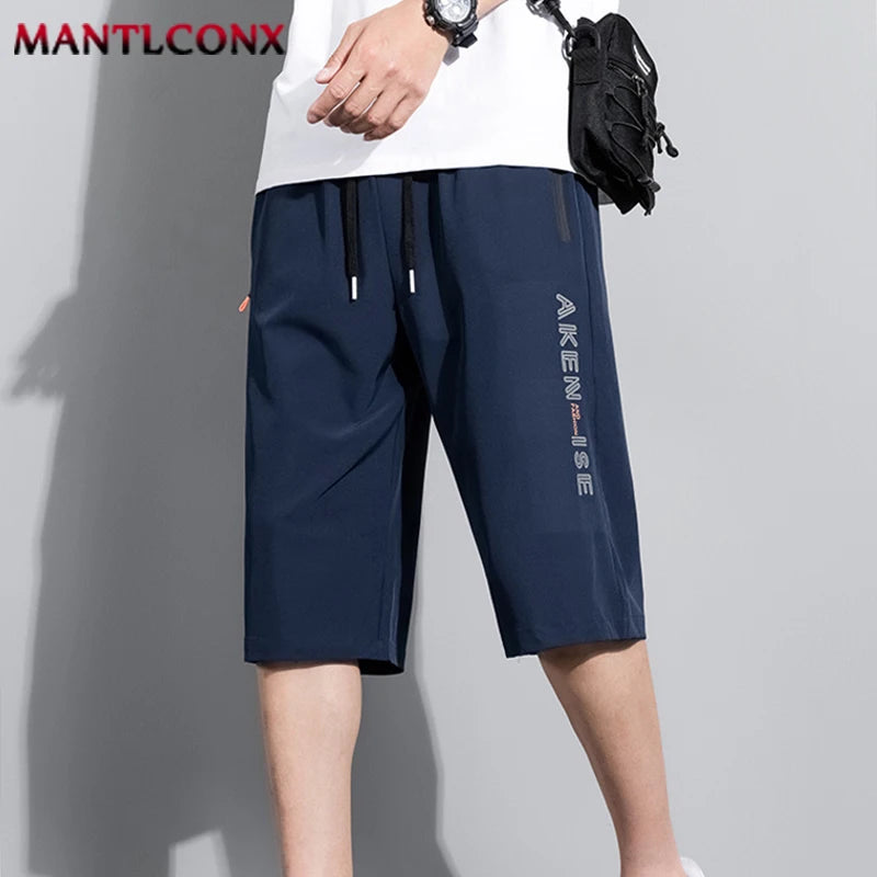 Heren Sportshorts – Sneldrogend & Rekbaar