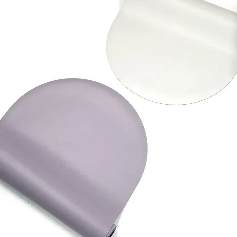 Yogamat Natuurlijk Rubber - Ovaal Gebogen 183x68cm 5mm Dik