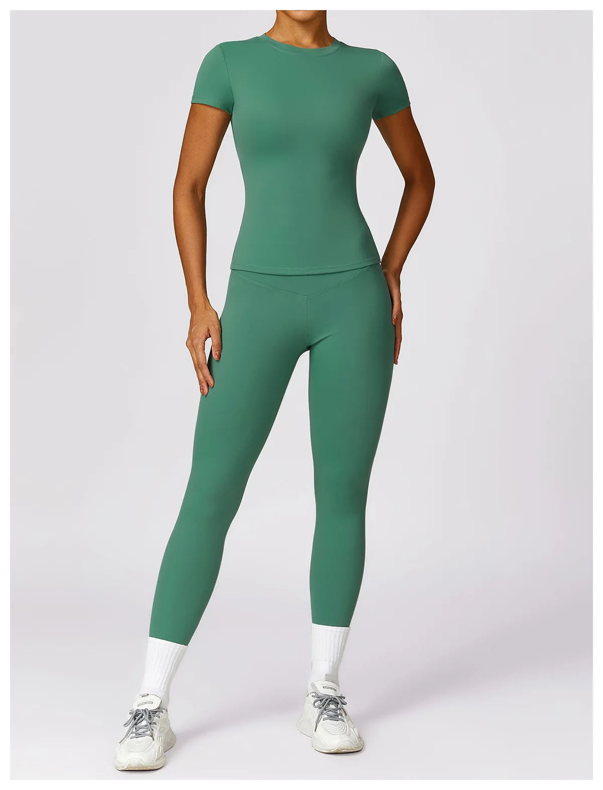 Yoga Top Naadloos - Sexy