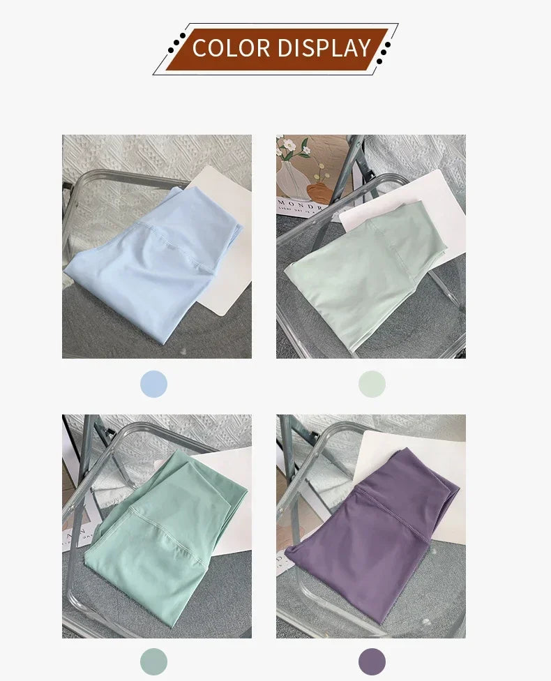 Sportlegging Hip Lifting - Naadloos