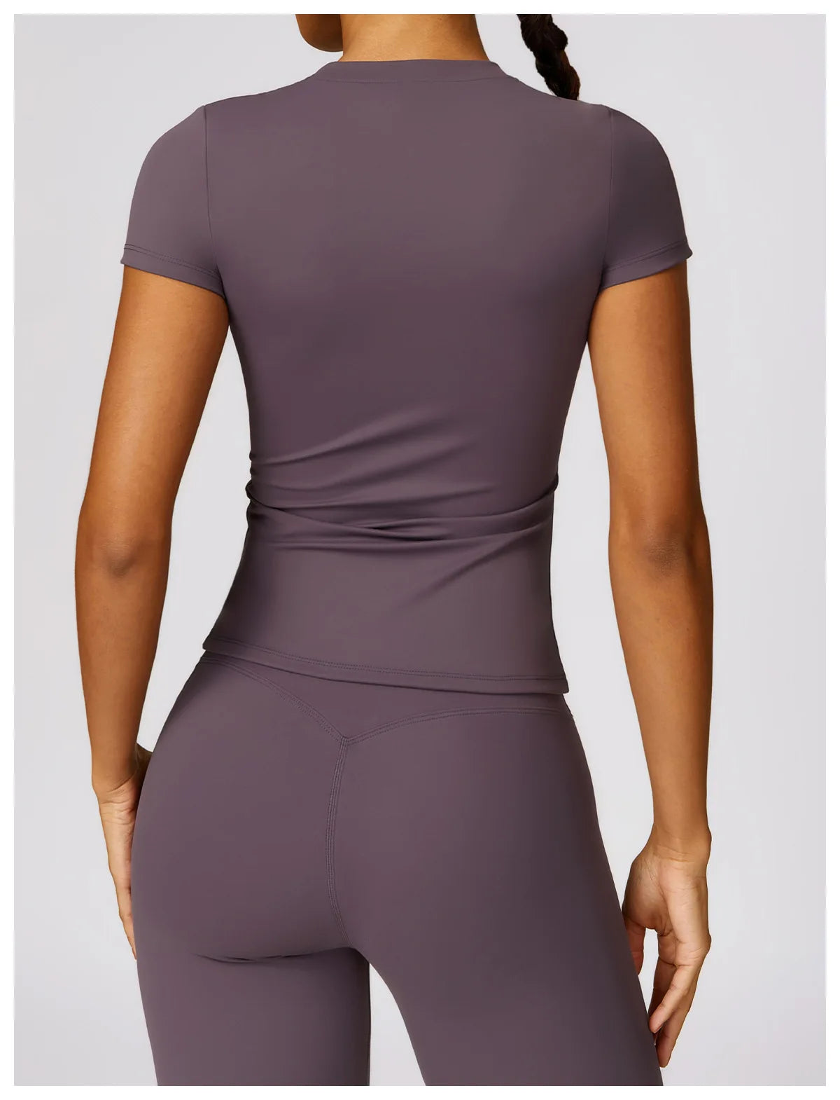 Yoga Top Naadloos - Sexy