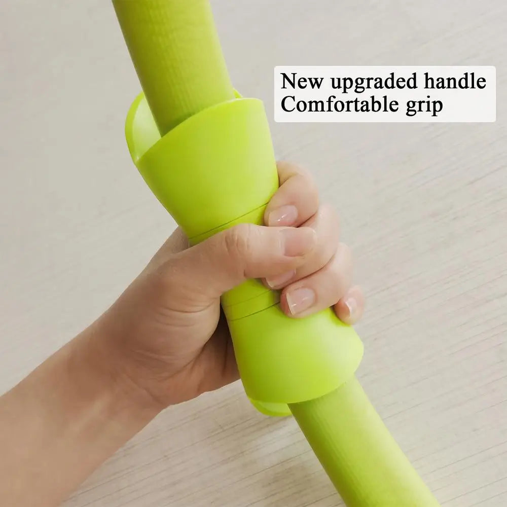 Pilates Ring 38cm - Weerstandsring met Dubbele Grip Antislip