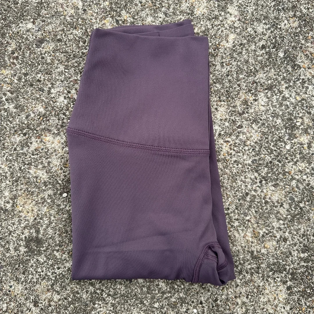 Yogaleven Legging – Hoge Taille met Zak