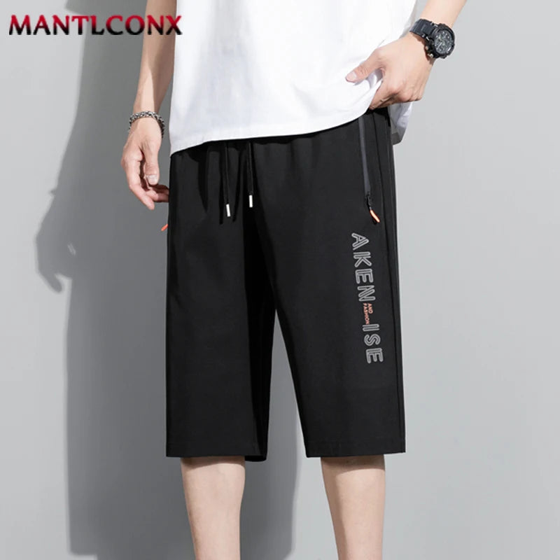 Heren Sportshorts – Sneldrogend & Rekbaar