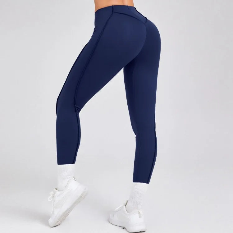 Fitness Legging Hoge Taille