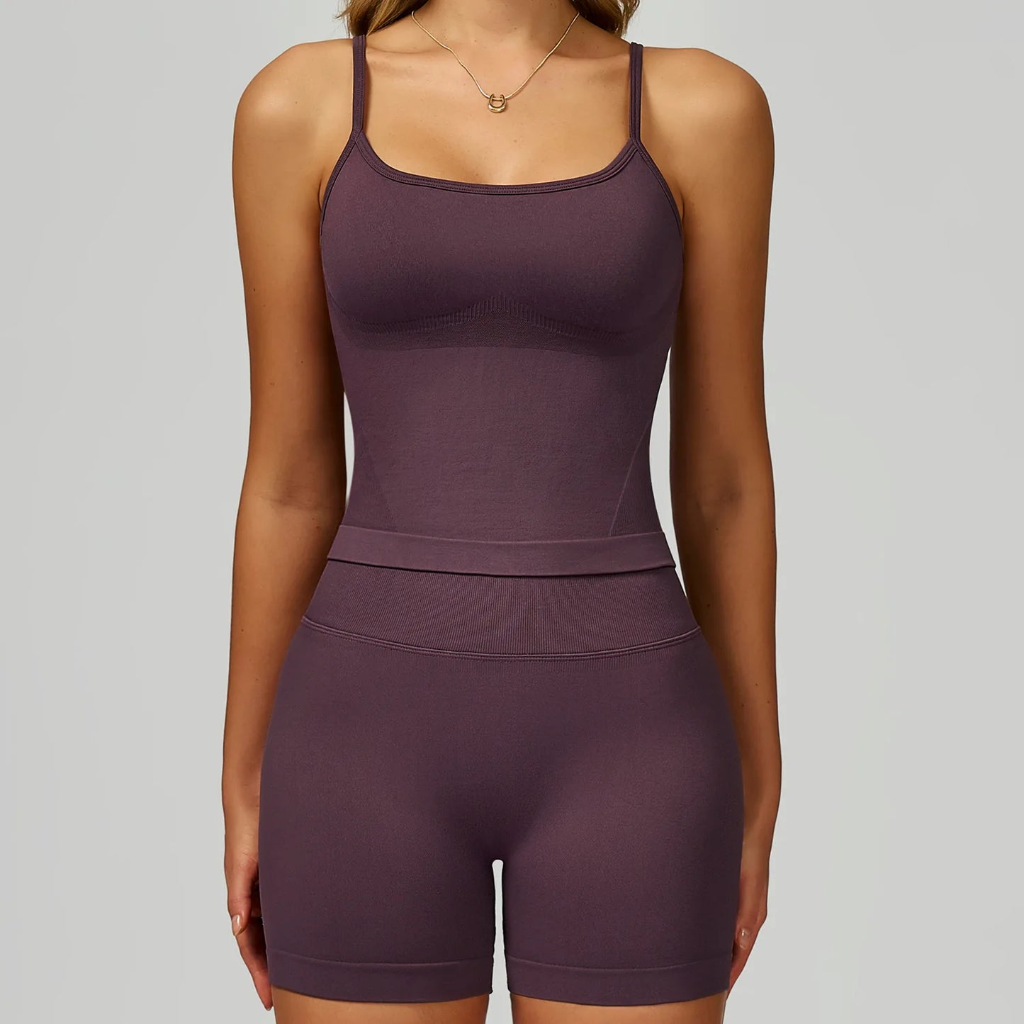 Yogaleven Flow Set – Lange Mouw Crop Top & Legging