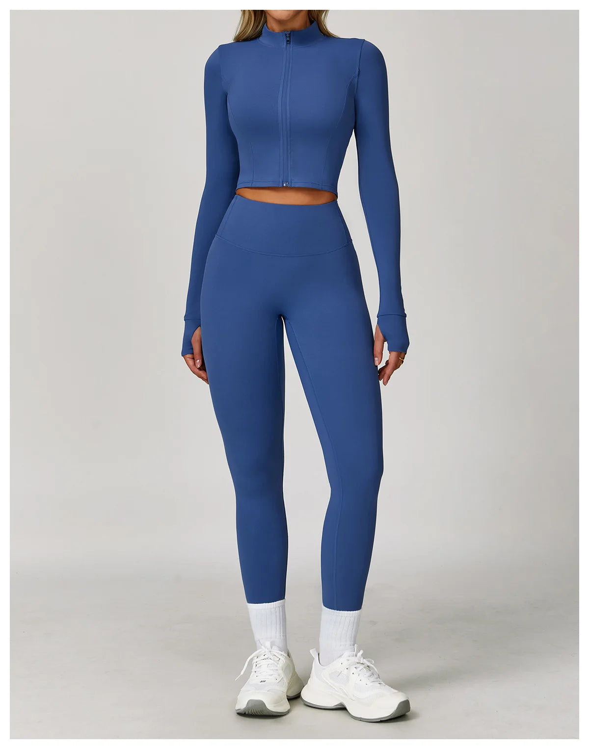 Yoga Legging Push-Up - Hoge Taille