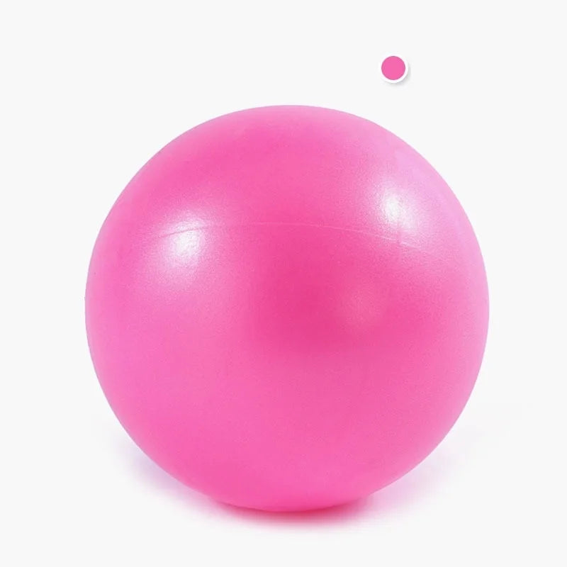 Pilates Bal 25cm - Mini Oefenbal voor Yoga & Gymnastiek