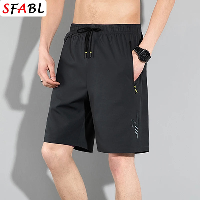 Heren Sport Shorts – Sneldrogend