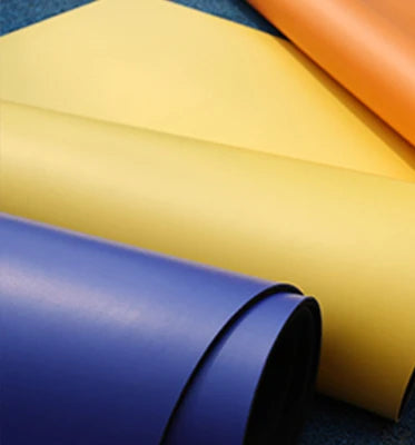 Yogamat Natuurlijk Rubber - Ovaal Gebogen 183x68cm 5mm Dik
