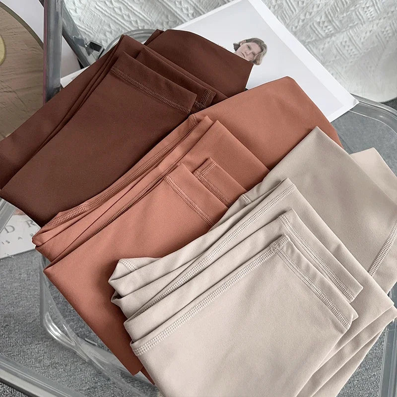 Yoga Legging Soft Touch - Hoge Taille
