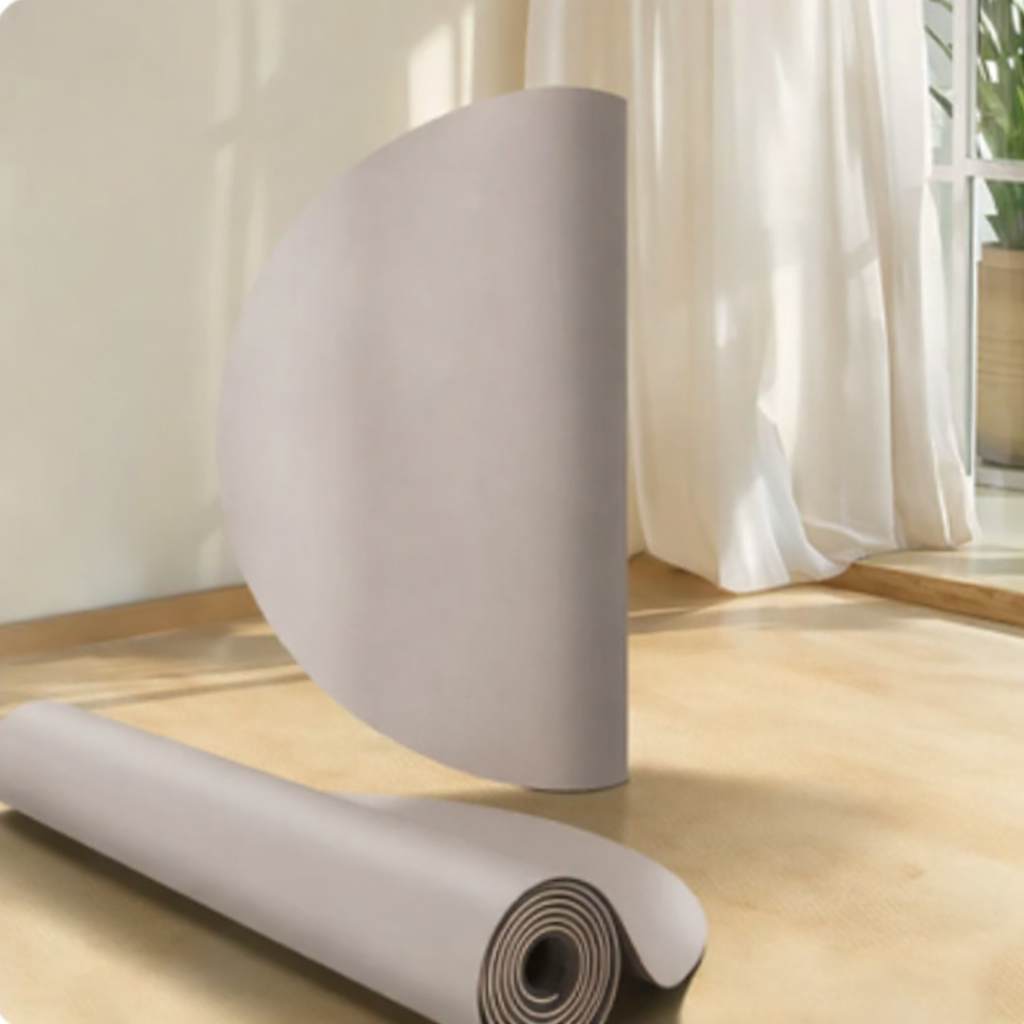 Yogaleven Halfronde Mat – Antislip