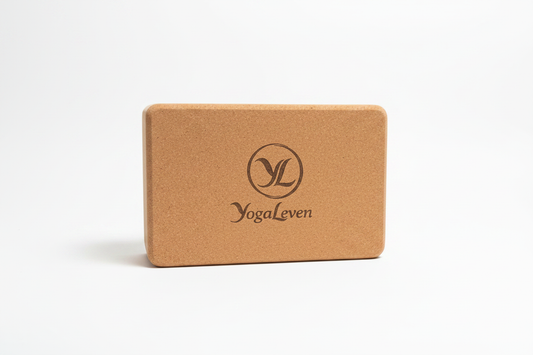 YogaLeven Kurken Yoga Blok