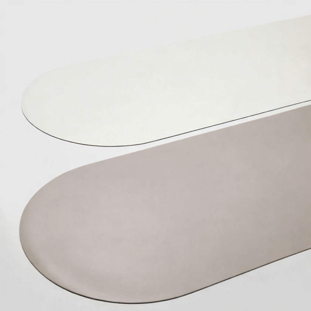 Yogaleven Halfronde Mat – Antislip